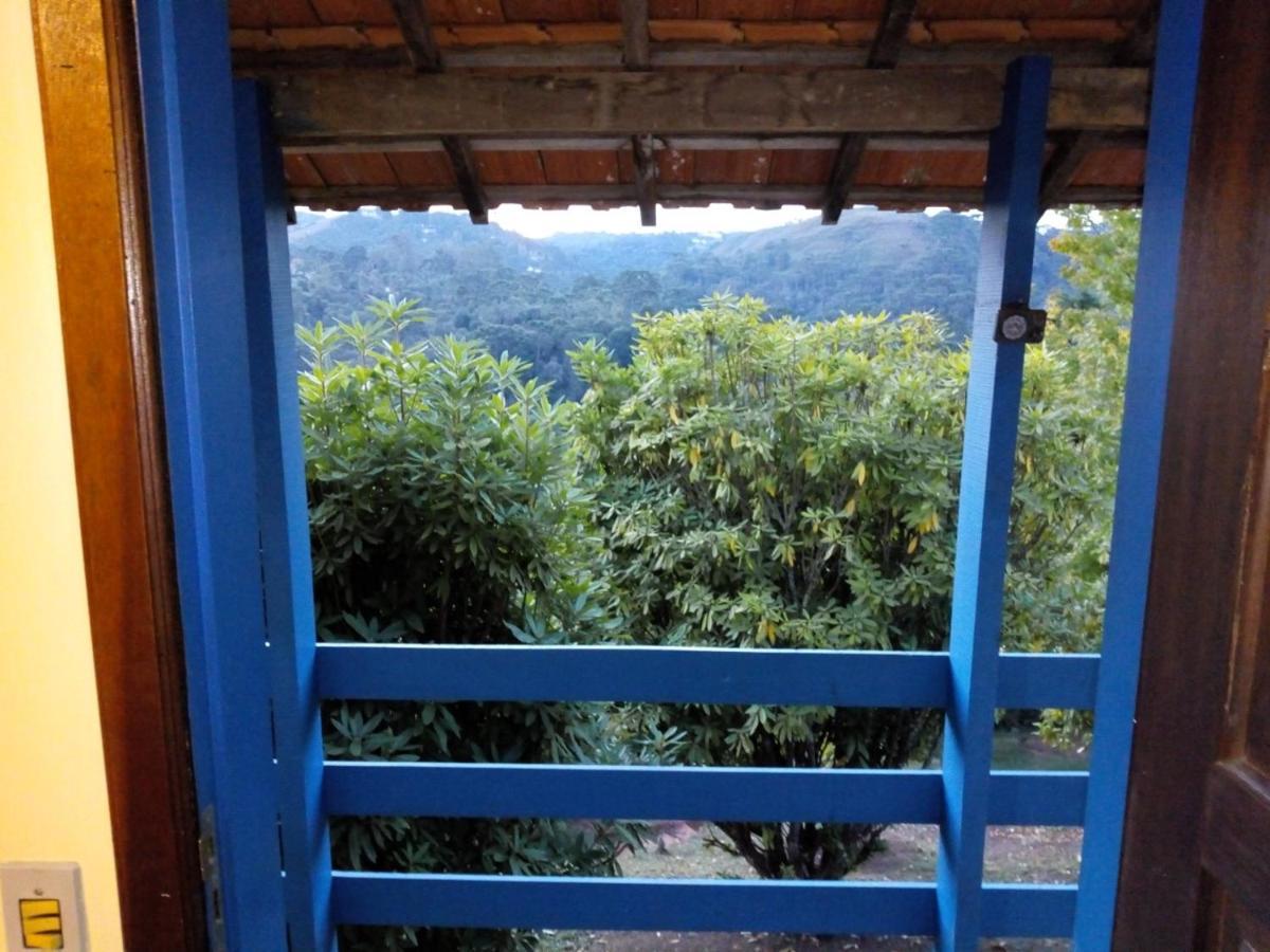 Campos do JordãoCasa Trilha别墅 外观 照片