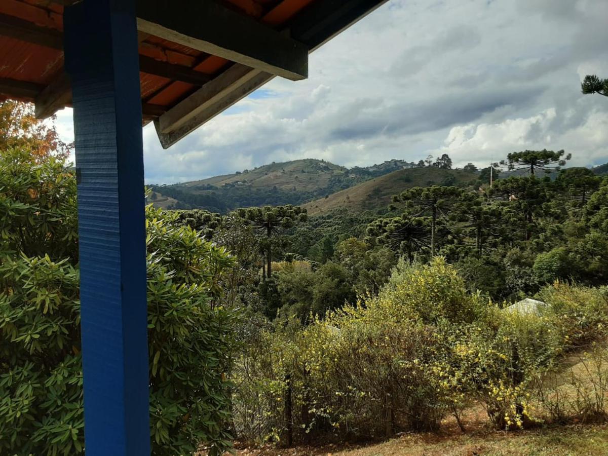 Campos do JordãoCasa Trilha别墅 外观 照片