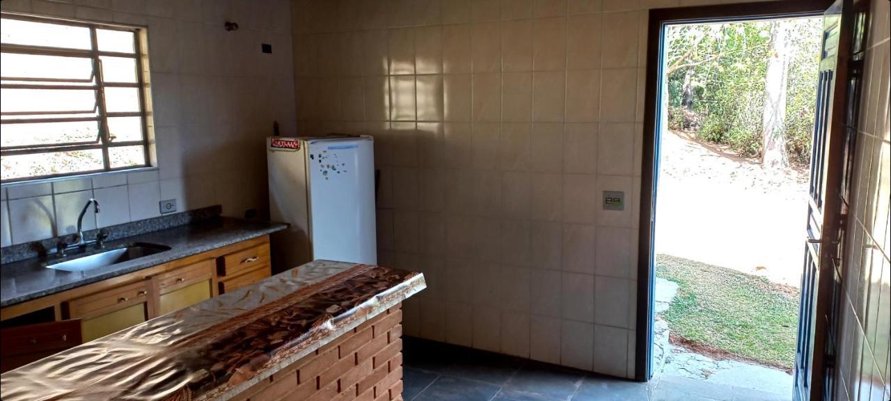 Campos do JordãoCasa Trilha别墅 外观 照片