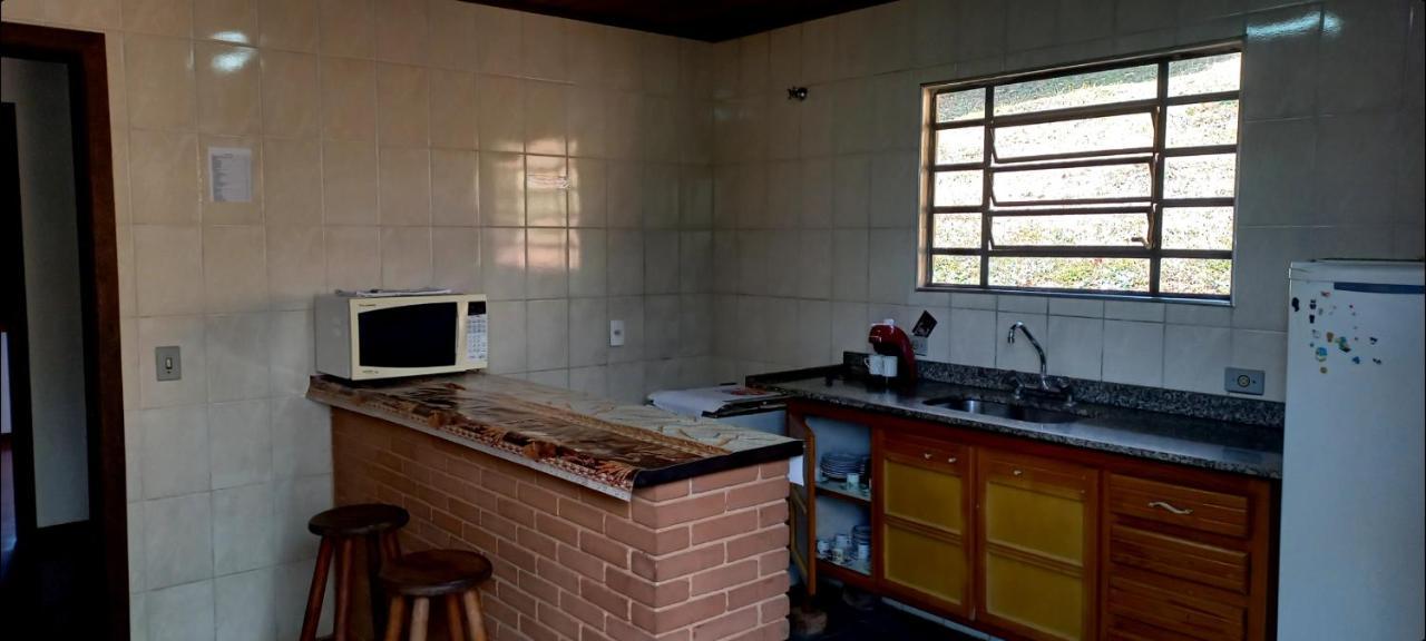 Campos do JordãoCasa Trilha别墅 外观 照片