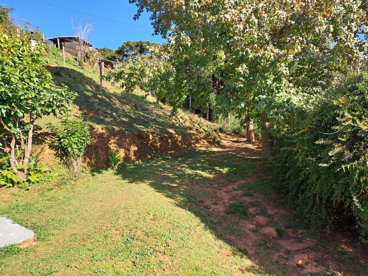 Campos do JordãoCasa Trilha别墅 外观 照片