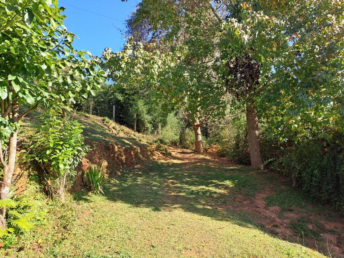 Campos do JordãoCasa Trilha别墅 外观 照片